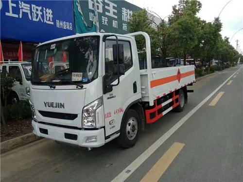 茂名危险品货物运输车厂家有现车_湖北江南专用特种汽车
